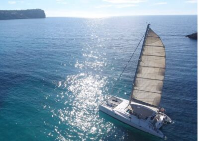 Ocean Dream in Cala d'Egos